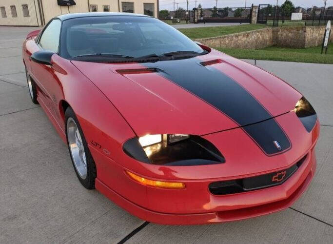 1993 Chevrolet Camaro Z28