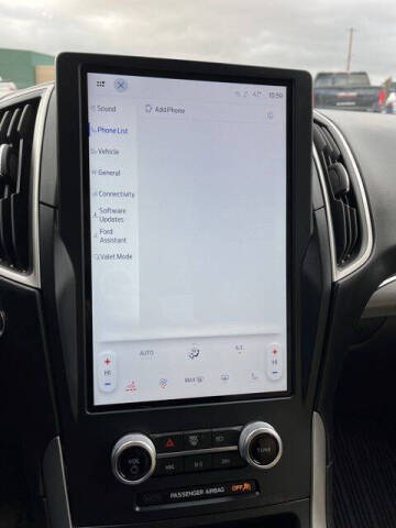 2021 Ford Edge SEL