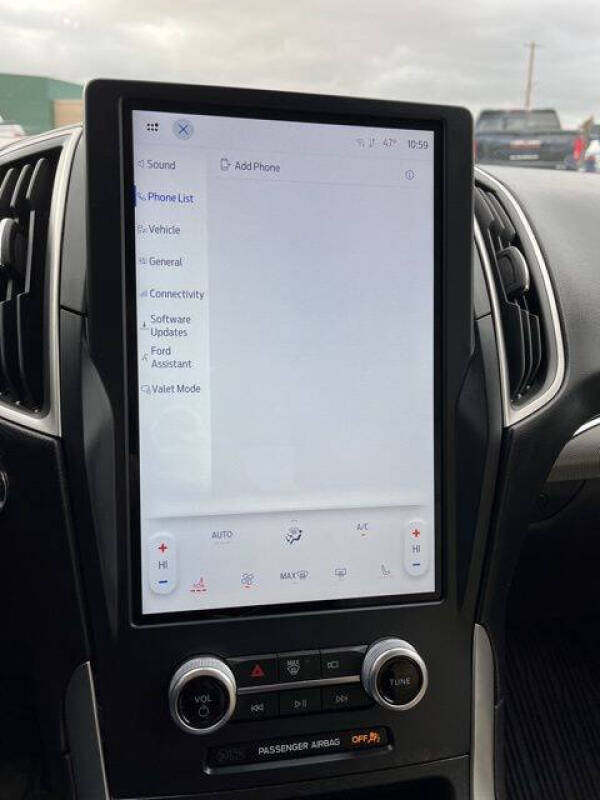 2021 Ford Edge SEL