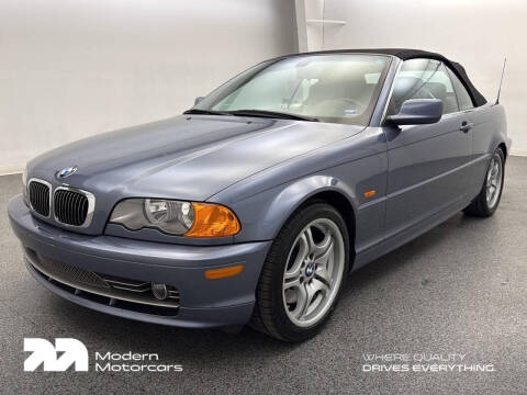 2001 BMW 3 Series 330Ci