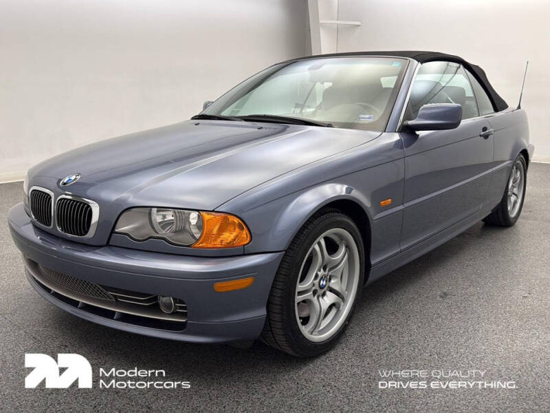 2001 BMW 3 Series 330Ci