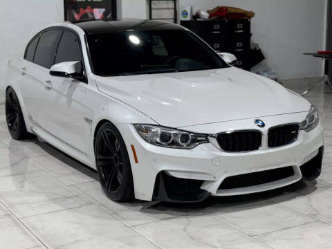 2017 BMW M3