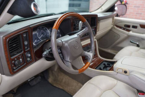 2002 Cadillac Escalade