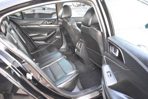 2019 Nissan Maxima