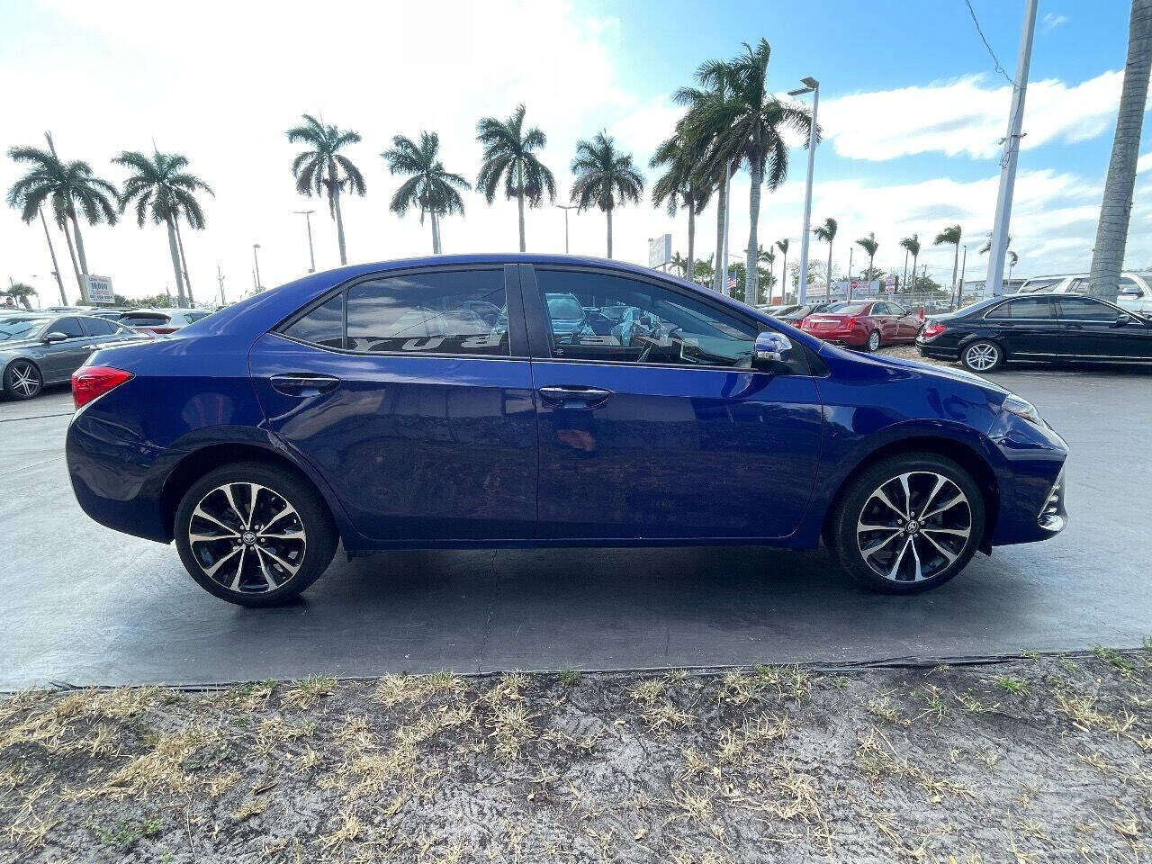 2018 TOYOTA Corolla Sedan - $13,900
