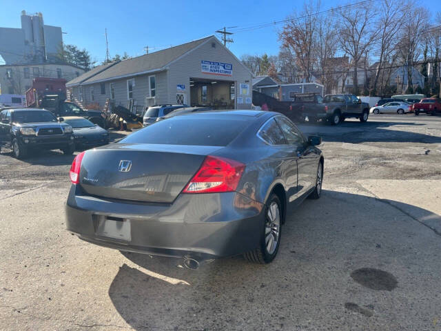 2011 Honda Accord for sale at EZ Auto Care in Wakefield, MA