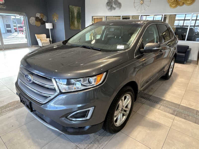 2017 Ford Edge SEL