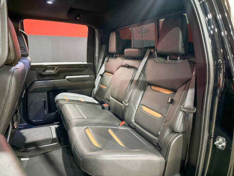 2024 GMC Sierra 3500HD AT4