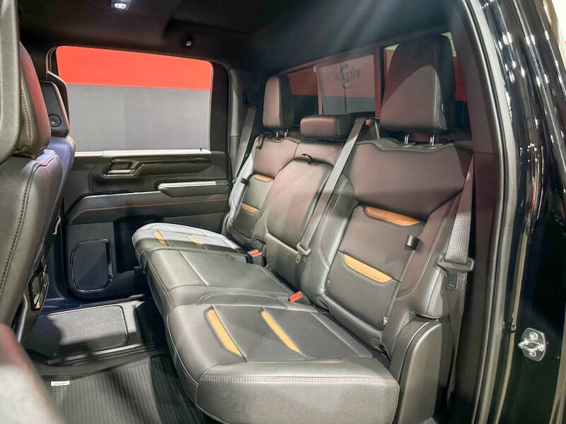 2024 GMC Sierra 3500HD AT4