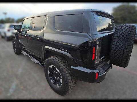 2024 GMC HUMMER EV 3X