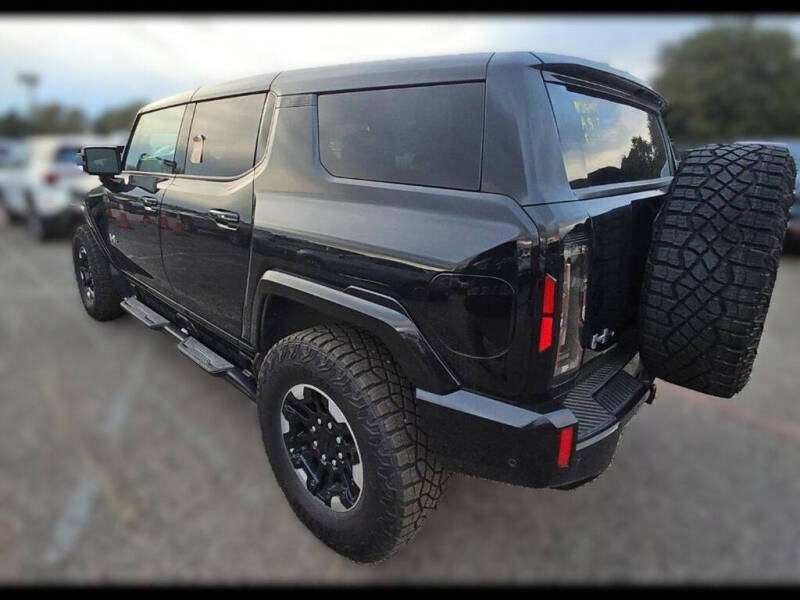 2024 GMC HUMMER EV 3X