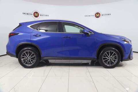 2022 Lexus NX 350 Premium