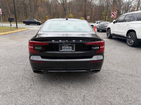 2019 Volvo S60 T6 R-Design