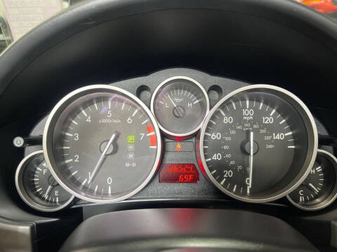 2011 Mazda MX-5 Miata Sport