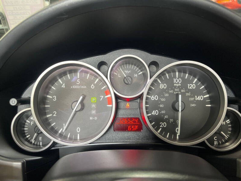 2011 Mazda MX-5 Miata Sport