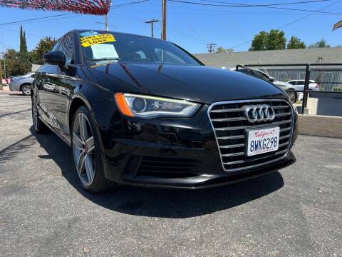 2015 Audi A3 for sale at Tristar Motors in Bell CA