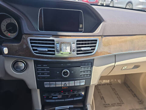 2016 Mercedes-Benz E-Class E 350