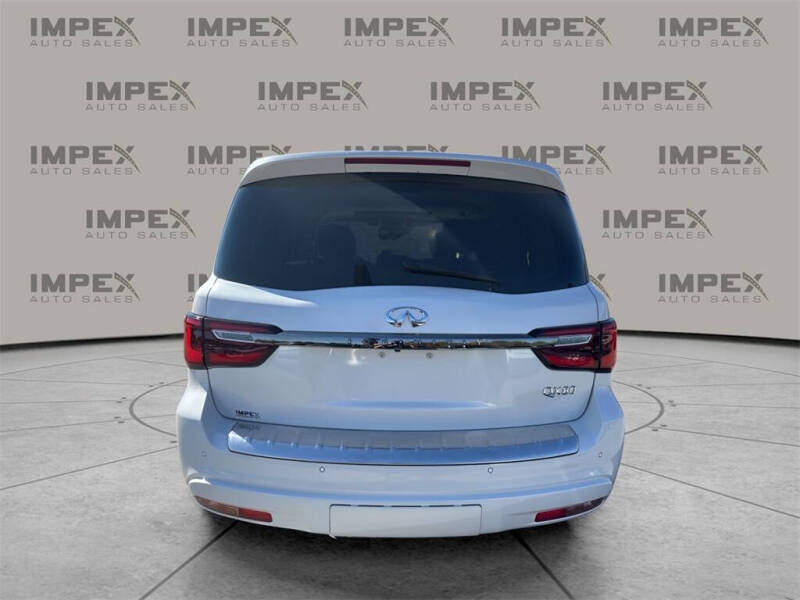 2023 Infiniti QX80 Premium Select