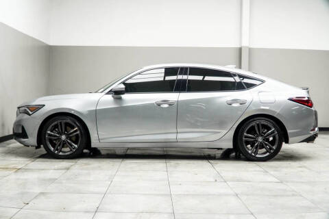 2024 Acura Integra w/A-SPEC