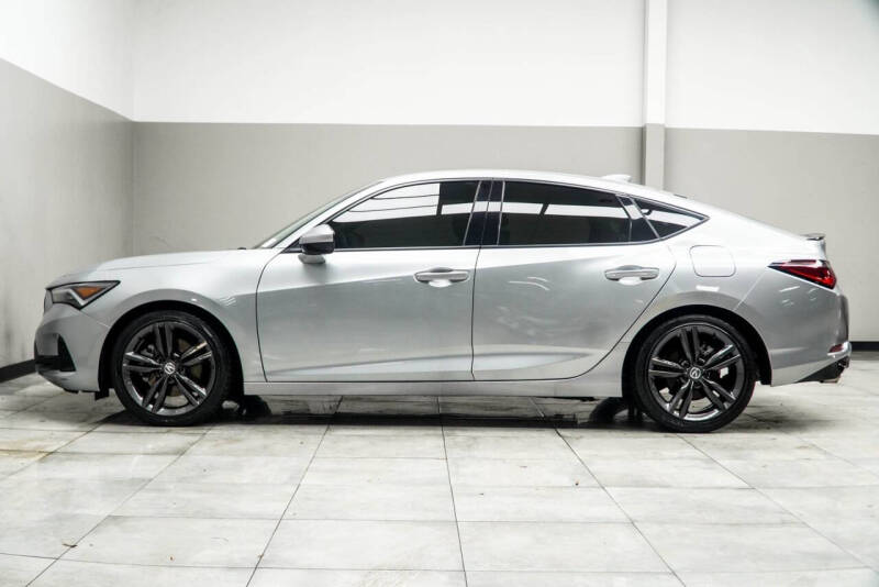 2024 Acura Integra w/A-SPEC