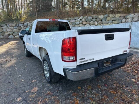 2011 GMC Sierra 1500