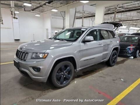 2014 Jeep Grand Cherokee for sale at Priceless in Odenton MD