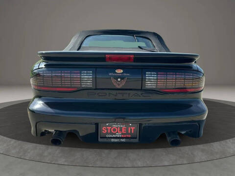 1995 Pontiac Firebird