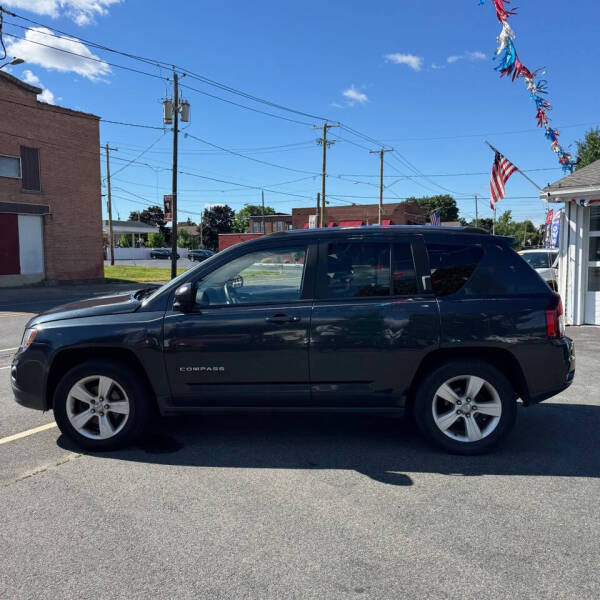 2014 Jeep Compass Sport