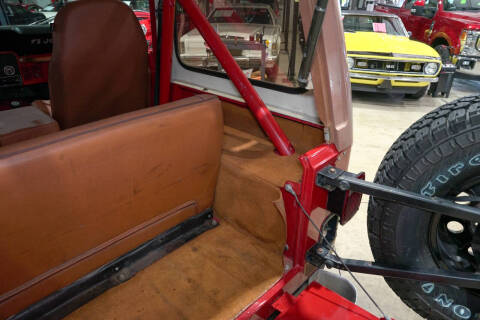 1984 Jeep CJ-7
