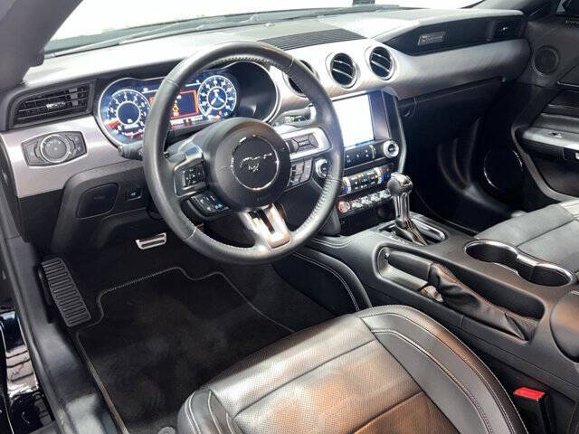 2022 Ford Mustang GT Premium