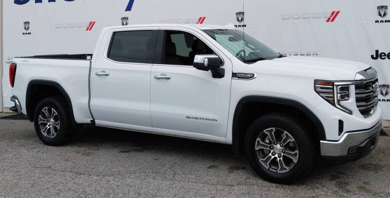 2025 GMC Sierra 1500