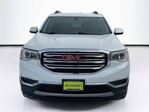 2018 GMC Acadia SLE-2