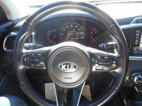 2016 Kia Sorento SX Limited V6