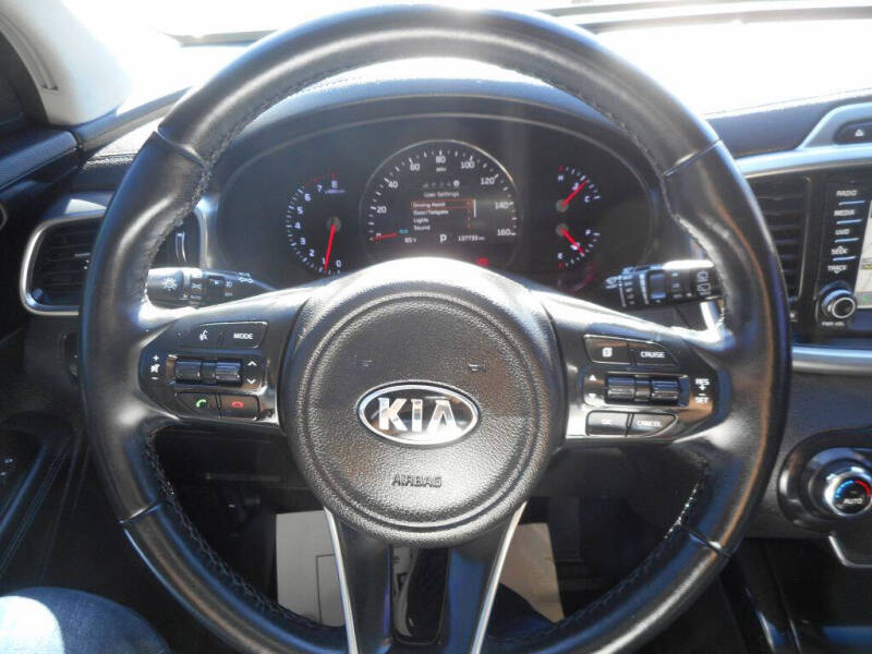 2016 Kia Sorento SX Limited V6