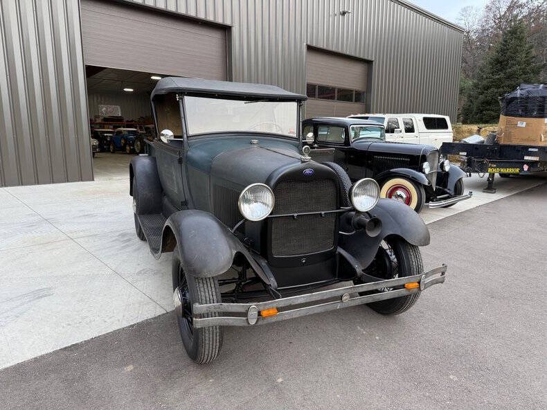 1928 Ford Model A