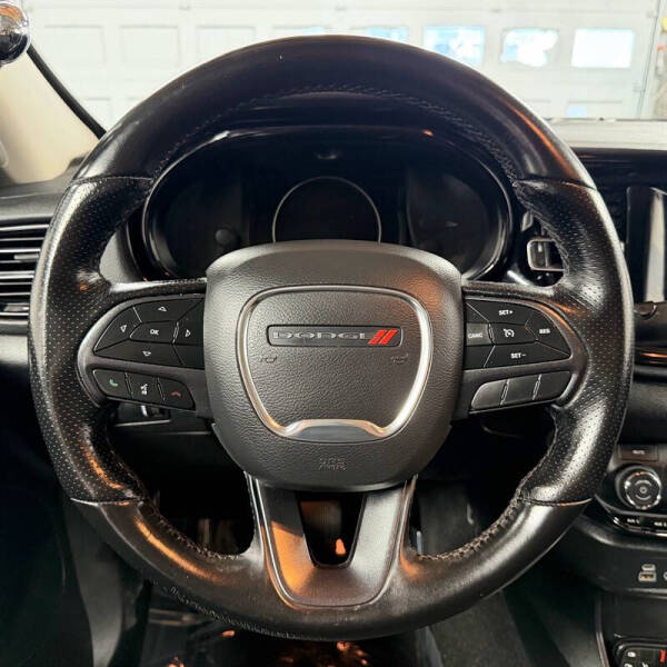 2021 Dodge Durango Pursuit