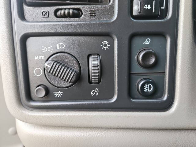 2006 Chevrolet Silverado 2500HD