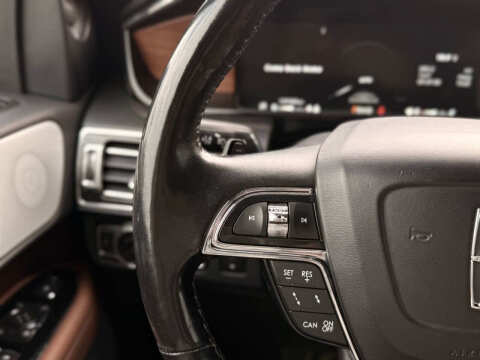 2019 Lincoln Navigator L Reserve