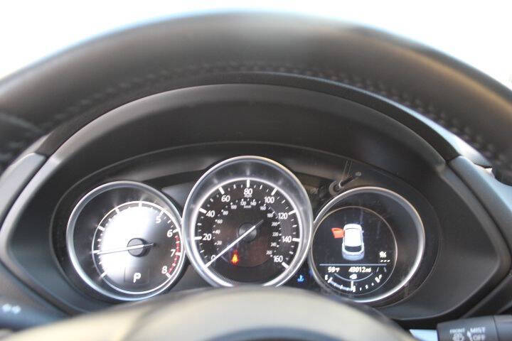 2024 Mazda CX-5 2.5 S Select