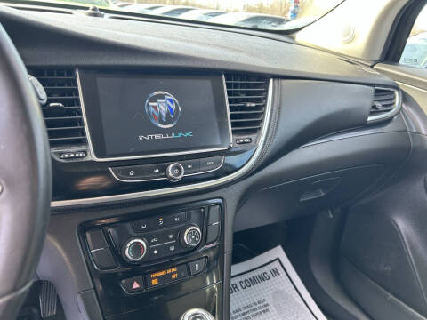 2017 Buick Encore Preferred