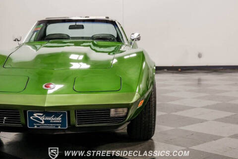 1973 Chevrolet Corvette