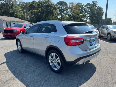 2016 Mercedes-Benz GLA GLA 250 4MATIC