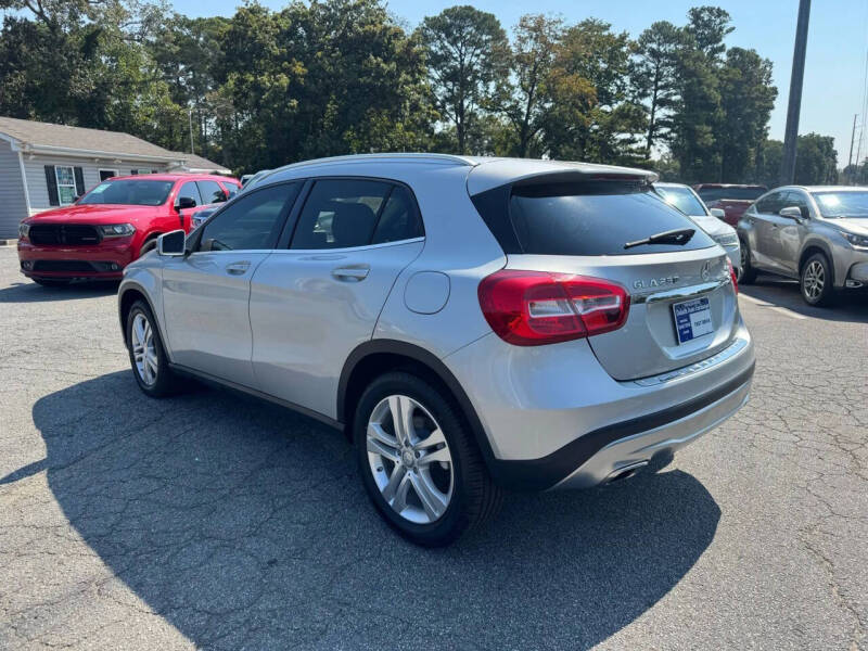 2016 Mercedes-Benz GLA GLA 250 4MATIC