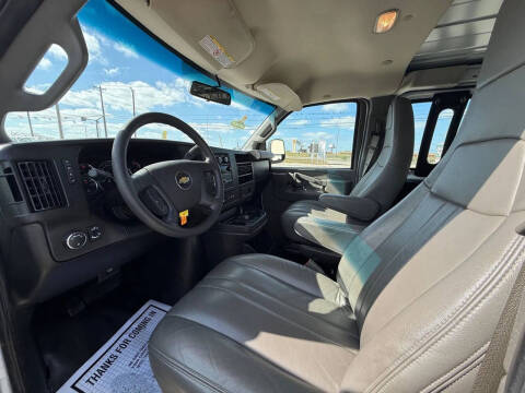 2019 Chevrolet Express 2500