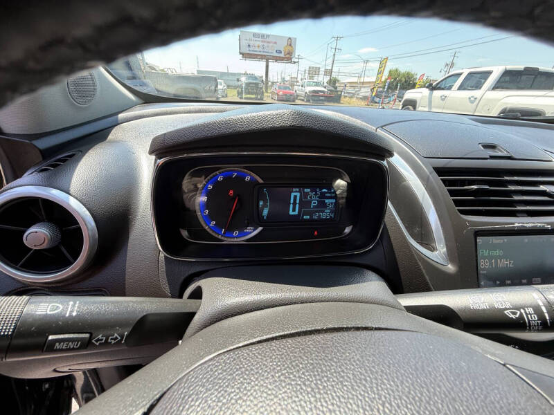 2015 Chevrolet Trax LTZ