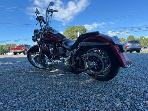 1999 Harley-Davidson Softail