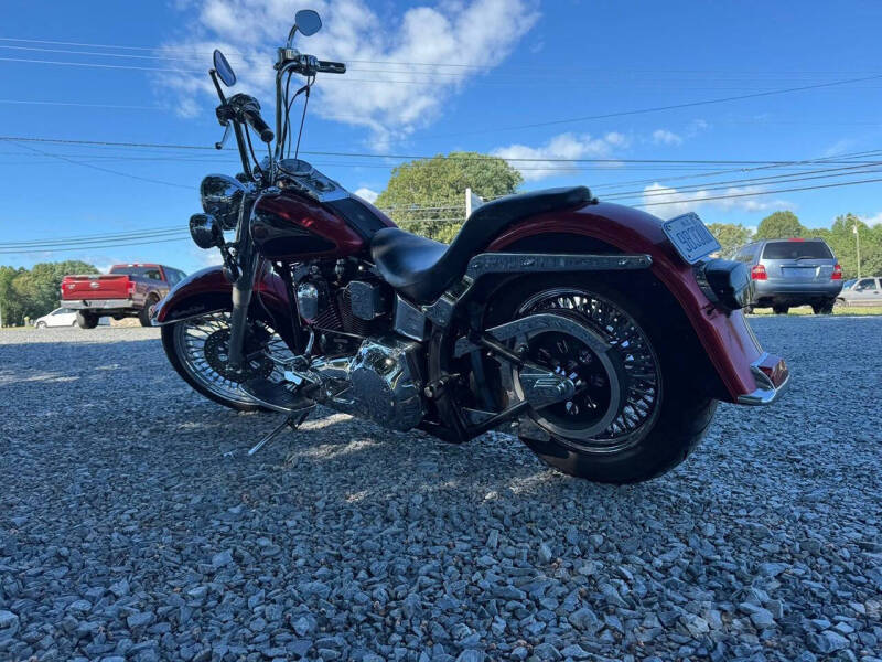 1999 Harley-Davidson Softail