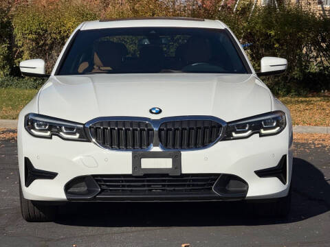 2019 BMW 3 Series 330i xDrive