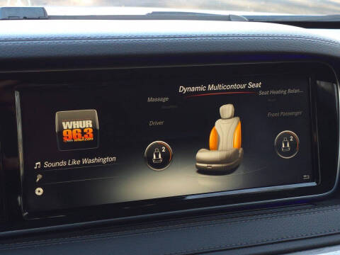 2015 Mercedes-Benz S-Class S 550 4MATIC