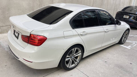 2014 BMW 3 Series 328d